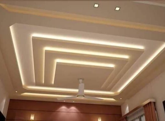 Usman false ceiling contractor