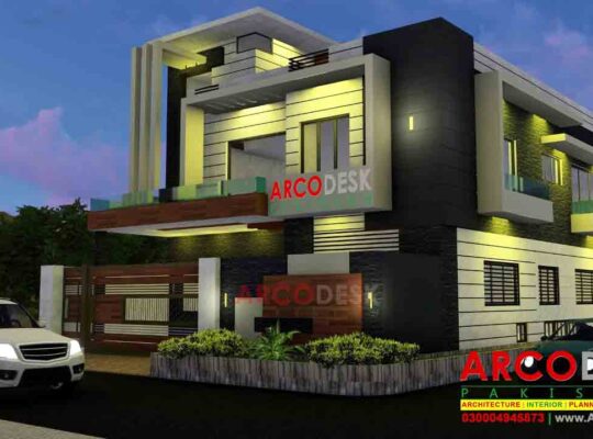 ArcoDesk Pakistan | Architectural Design Services