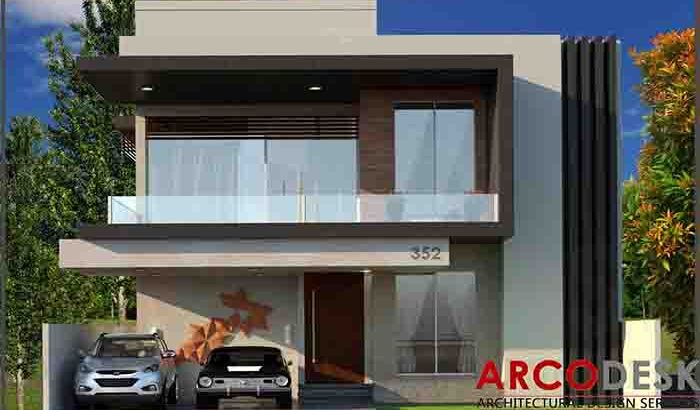 Architects in Sialkot | ArcoDesk Pakistan