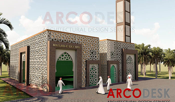 Architects in Sialkot | ArcoDesk Pakistan