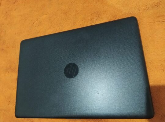 HP 15 Laptop Core i5 7th Gen