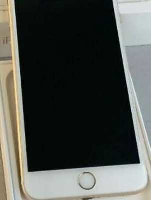 iPhone 6s plus gold 128gb factory unlocked PTA approved