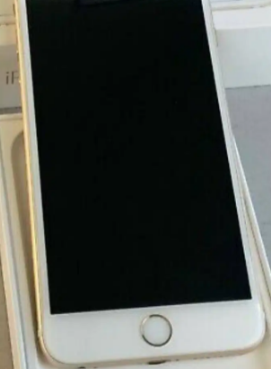 iPhone 6s plus gold 128gb factory unlocked PTA approved