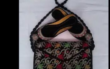 khussa and bag-BEST GIFT FOR EID