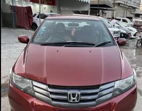 HONDA CITY MT