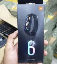 Mi Band 6 (Global Version) Black