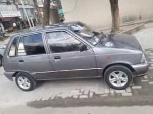 Susuki Mehran VX 2013