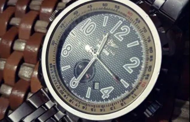 breitling watch