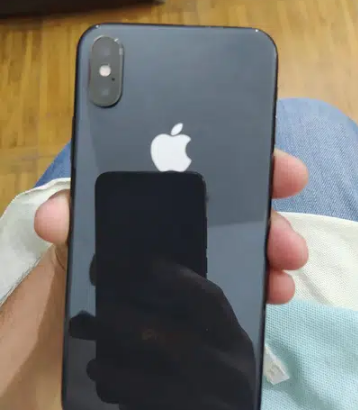 Apple iPhone X 64 GB BLACK COLOR PTA APPROVED