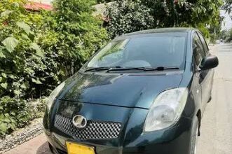 toyota vitz 2007/2012 total orignal ILL model must read complete add