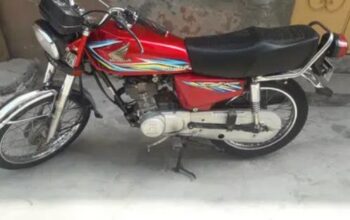 honda 2018 good condition