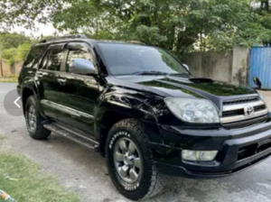 TOYOTA SURF SSR G 3.0 1KD MINT CONDITION