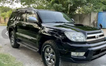 TOYOTA SURF SSR G 3.0 1KD MINT CONDITION