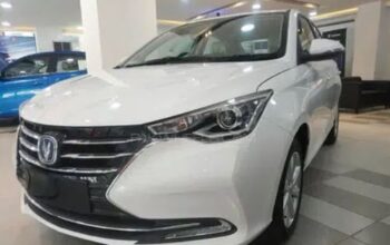 Changan Alsvin 1.5 Lumiere 2021 Brand new car for sale