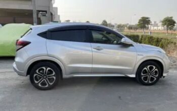 2015 Honda vezel Z Packge