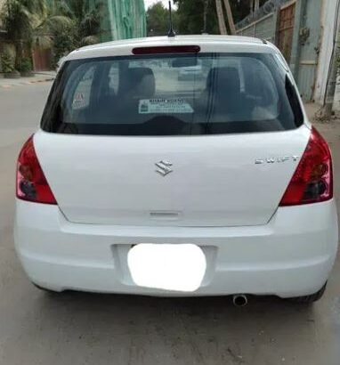 Suzuki Swift DLX 1.3 MANUAL