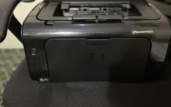 Genuine HP printer for sale with Genuine cartridge