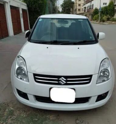 Suzuki Swift DLX 1.3 MANUAL