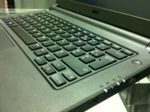 Dell Latitude Core i5 4th Generation 4GB/500GB touch screen