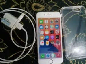 iphone 6s 64gb 10/ 10 condition