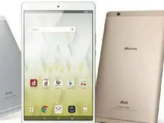 HUAWEI DTAB 3/32 GB 8 & 10 INCH CALLING TAB ( DOCOMO )