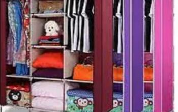 Li Mei Storage Wardrobe 88130