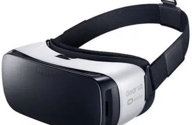 Samsung vr oculus mint condition