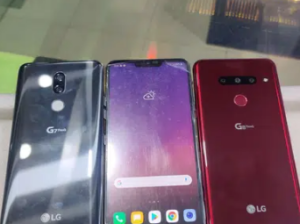 Lg G7 ThinQ 4/64 Rs=23500, Lg G8 ThinQ 6/128 Rs=36000 Only call plz