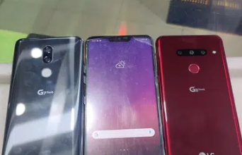 Lg G7 ThinQ 4/64 Rs=23500, Lg G8 ThinQ 6/128 Rs=36000 Only call plz