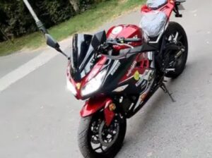 Sports important heavy bike 250 CC Kawasaki Ninja