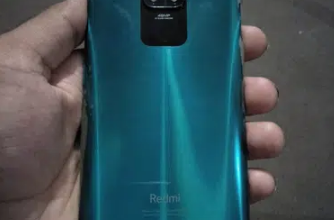 Redmi not 9 (4/128)