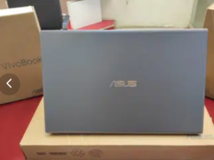 ASUS VIVO BOOK 512FJ intel i3 10th gen RAm 4gb ssd128gb screen touch