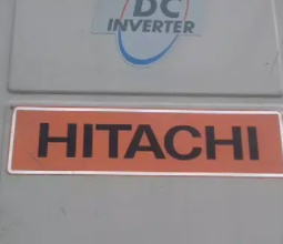 Hitachi air condition