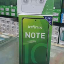 Infinix Note 10 Pro 8/128