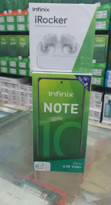 Infinix Note 10 Pro 8/128