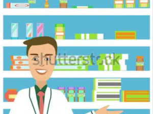 Pharmacist Required with Category