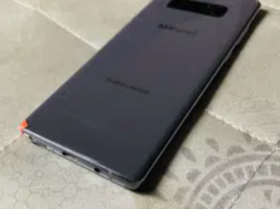 Samsung Galaxy Note 8 (Read Add) For Sale In Gulshan-E-Iqbal Block 6 Karachi