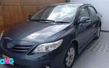 Corolla Altis 1.6 Cruisetronic