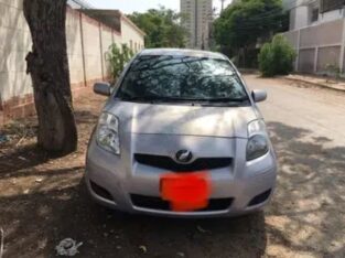 Toyota Vitz 08/12 Excellent condition no Touchups guranteed for sale in karachi