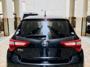 Vitz 2018-2021 pearl black for sale in karachi