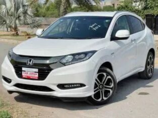 Honda Vezel Z 2016 for sale in lahore