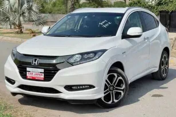 Honda Vezel Z 2016 for sale in lahore