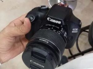 canon 4000d for sale in karachi