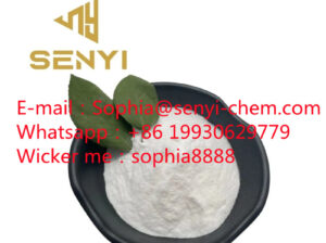 Chinese manufacturers Tetracaine/Lidocaine/lidocaine hcl(Sophia@senyi-chem.com)