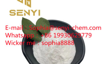 Chinese manufacturers Tetracaine/Lidocaine/lidocaine hcl(Sophia@senyi-chem.com)