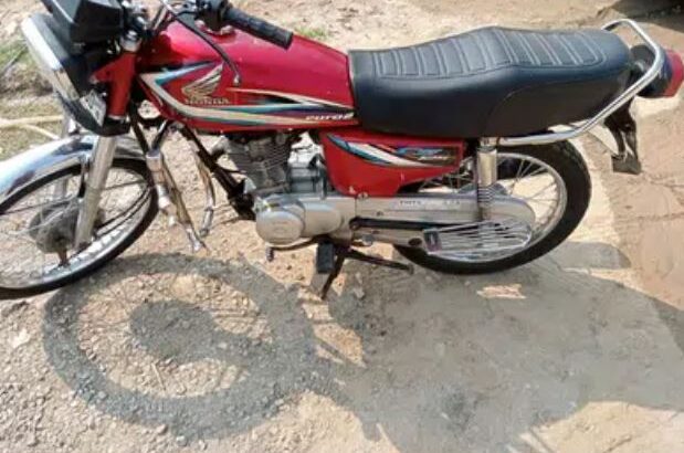 Honda 125 15 Model For Sale In Rawalpindi Punjab Advertising Agency