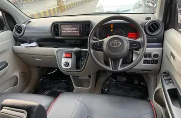 Toyota Passo 2016/2019 for sale in lahore