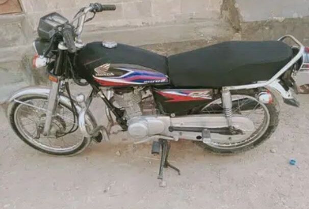 Honda 125 for sale in karachi