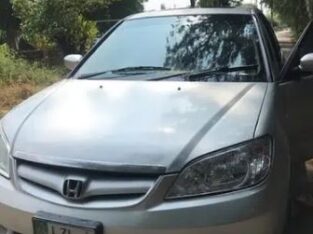 honda civic for sale in lahore