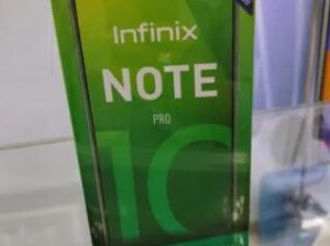 INFINIX NOTE 10 PRO for sale in sialkot